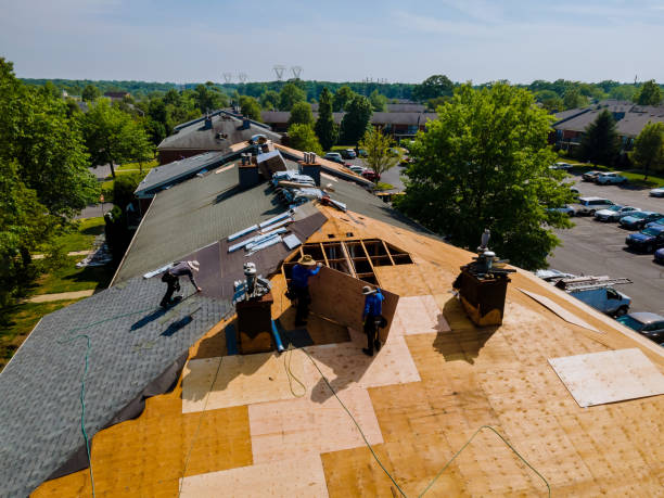 Trusted Roofing service in Cranston, RI - Brentwood Metal Roofing